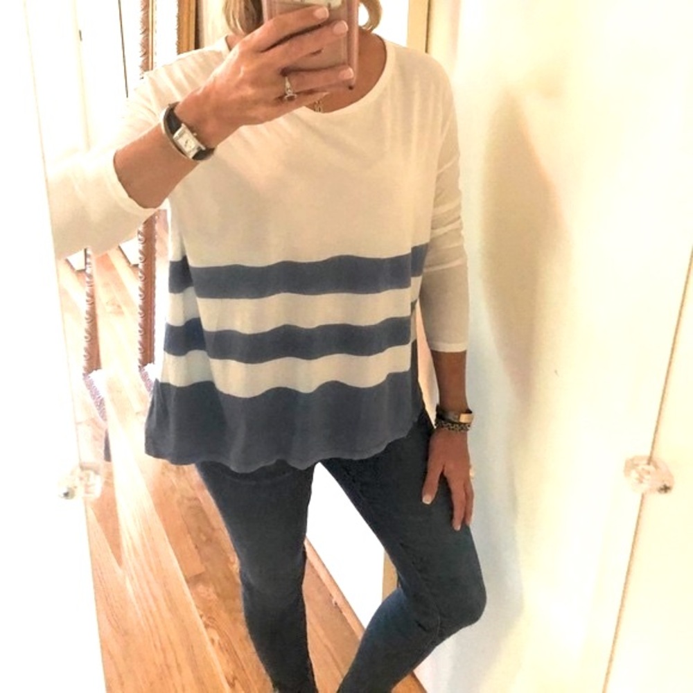 Soft Joie Long Sleeve Tee
